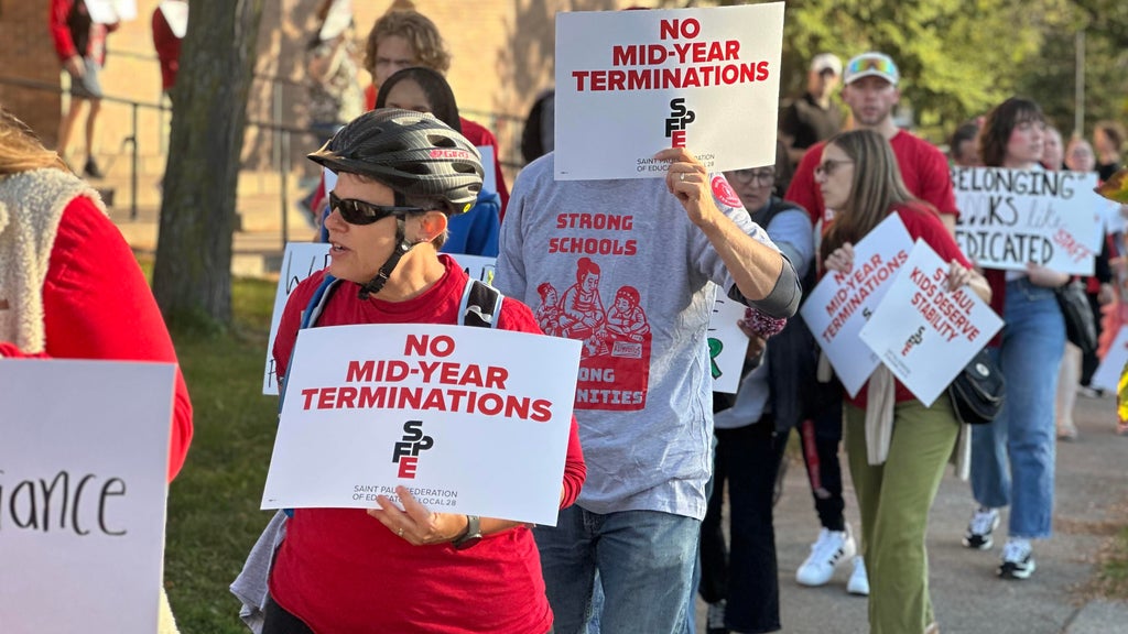 St. Paul Board of Education to hold special meeting amid pushback on ELL educator cuts — Rochester Schools news