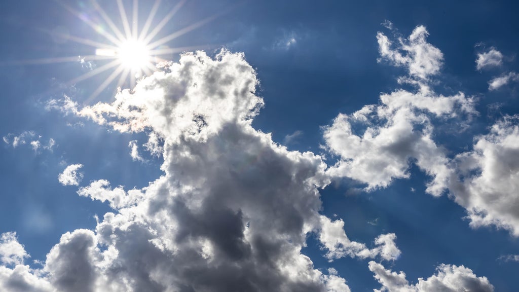 Sunshine returns to Minnesota Thursday, but soaking rain could last through Election Day — Rochester Sports news