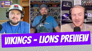 Minnesota Vikings EXCITEMENTS and CONCERNS against Detroit Lions — Rochester Sports news