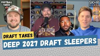 DEEP 2027 NFL Draft sleepers that teams NEED to keep an eye on — Rochester Sports news