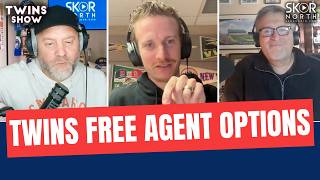 Minnesota Twins free agent options are underwhelming — Rochester Business news