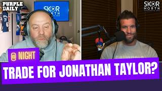 Should Minnesota Vikings trade for Jonathan Taylor? — Rochester Technology news