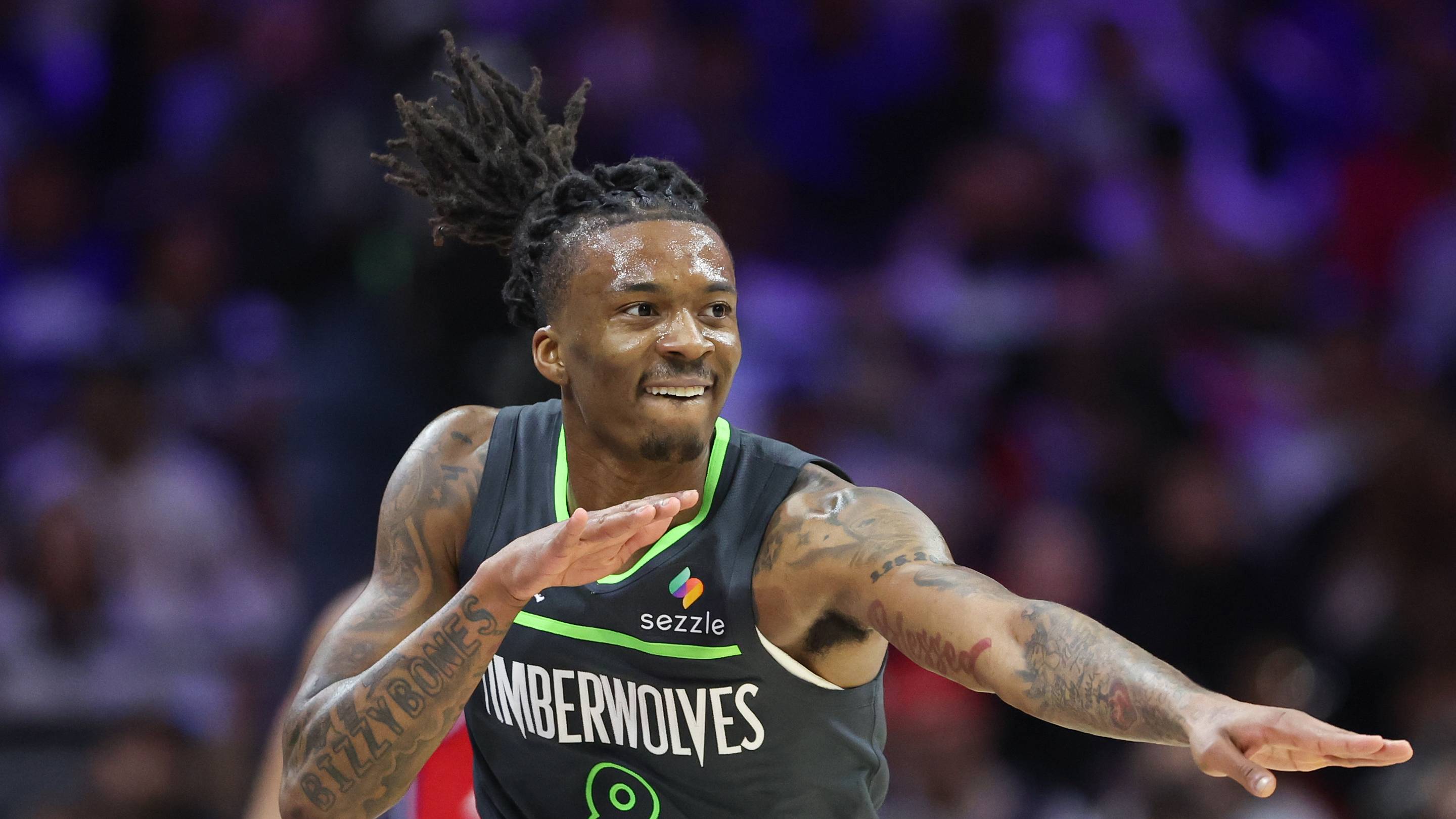 Bones Hyland will help Timberwolves manage Anthony Edwards' absence — Rochester Sports news