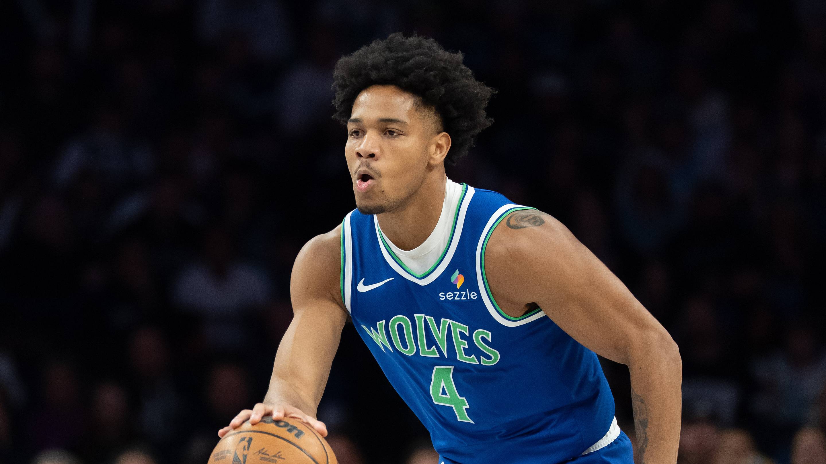 Terrence Shannon Jr. should be Timberwolves' starting SG with Anthony Edwards hurt — Rochester Sports news