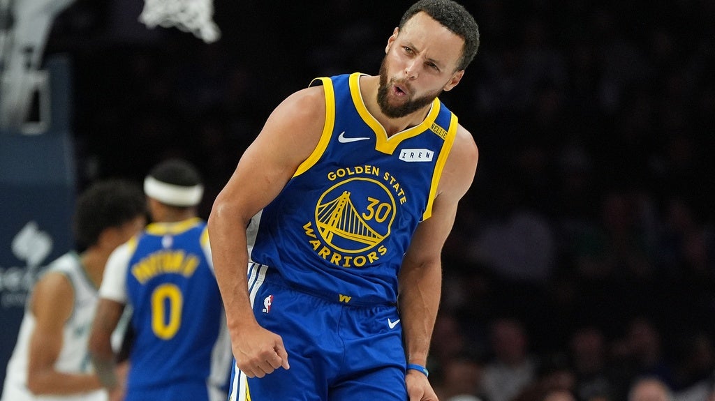 Curry scores 44 points as the Warriors hold on to beat the Timberwolves 119-114 — Rochester Sports news