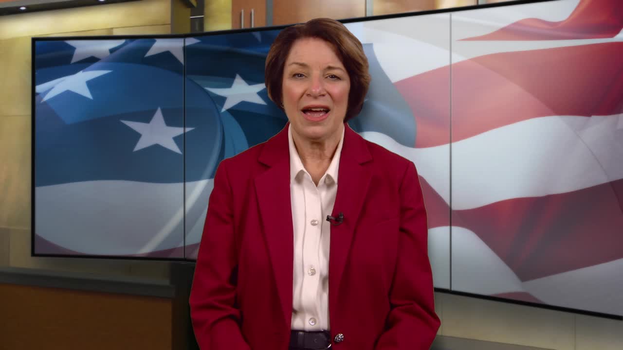 Free Air Time: Gubernatorial candidate Amy Klobuchar — Rochester Sports news