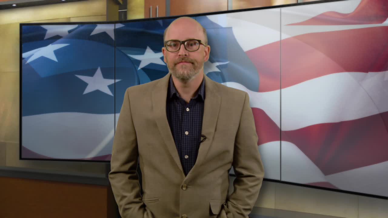 Free Air Time: Secretary of State candidate Seth Kuhl-Stennes — Rochester Sports news
