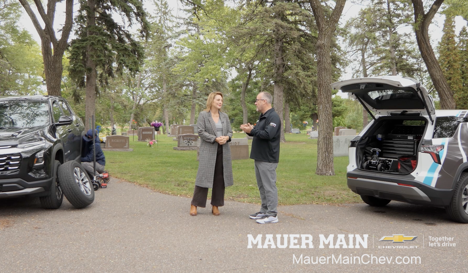 Mauer Nice Ride: Mobile Service Plus — Rochester Business news
