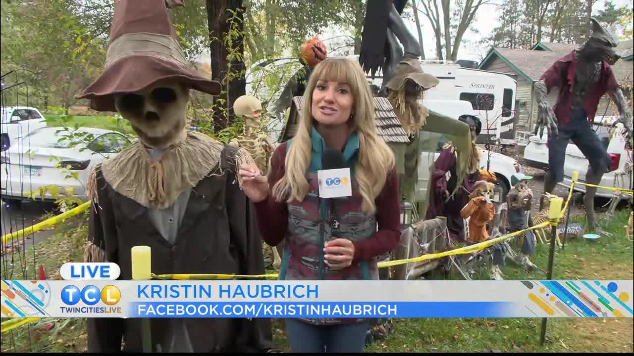 Elk River Halloween House — Rochester Sports news