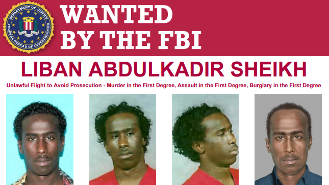 FBI offering $50K for information leading to arrest of Washington murder suspect spotted in Minneapolis — Rochester Sports news