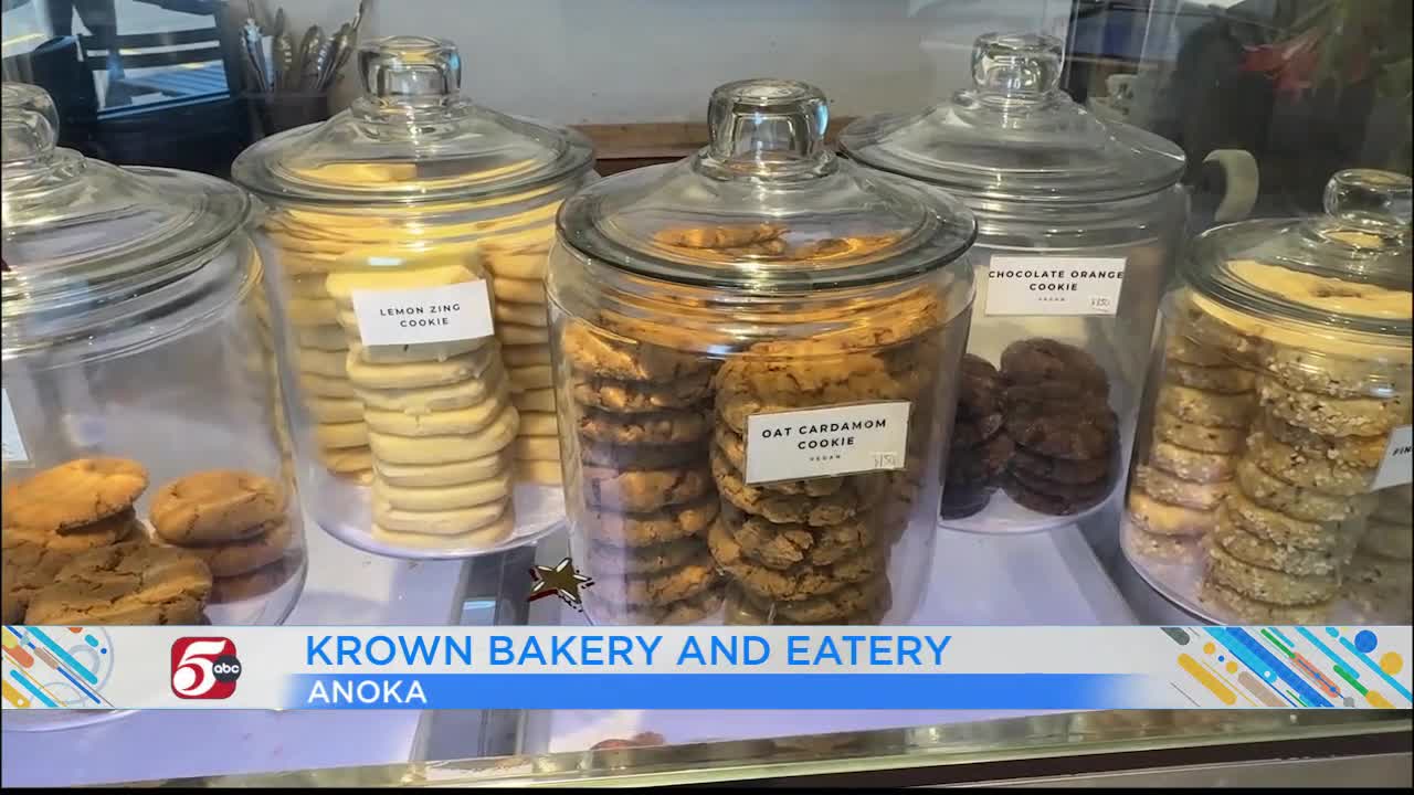 Krown Bakery & Eatery — Rochester Dining news