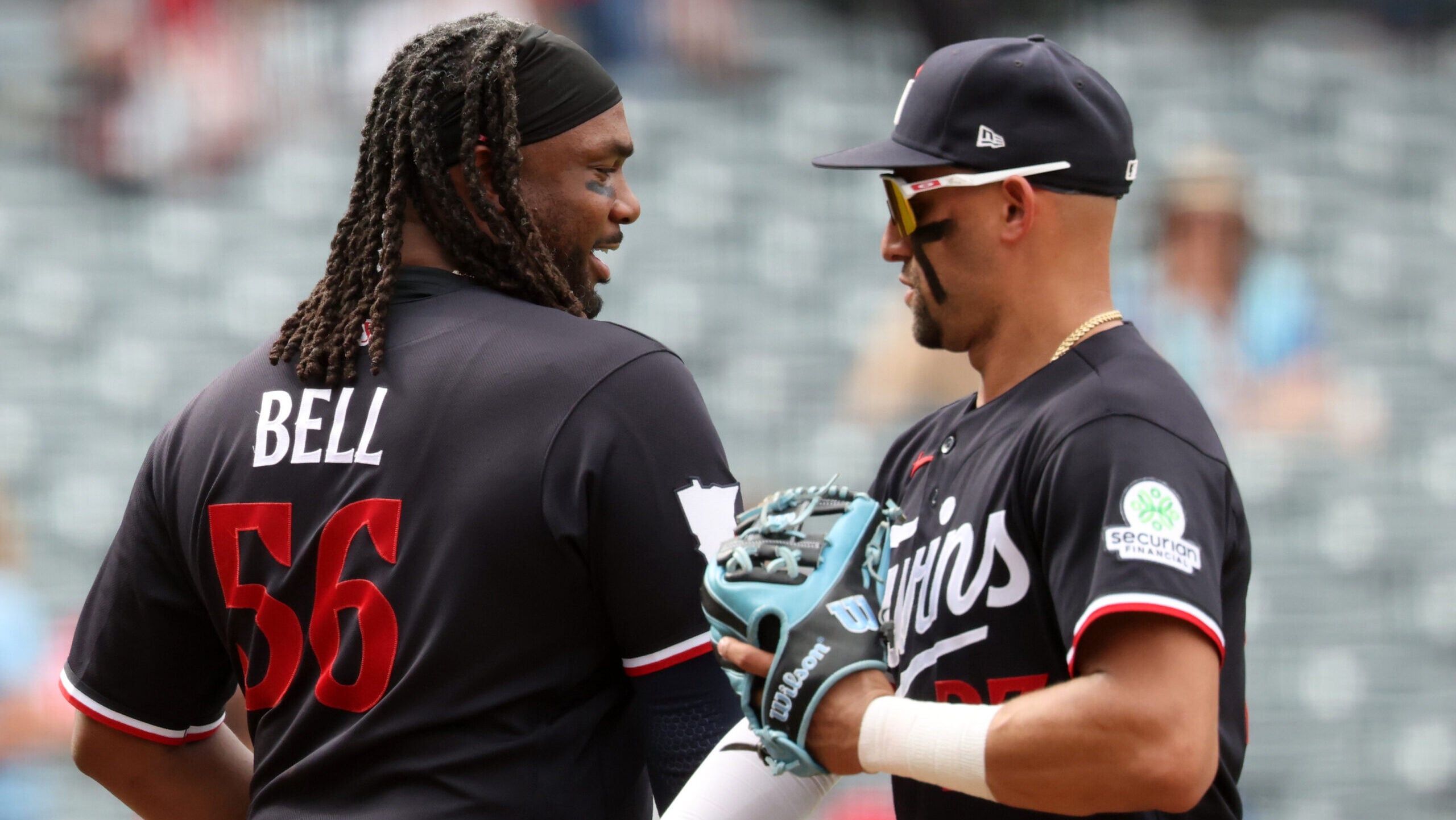 Minnesota Twins Let Slugger Walk — Rochester Technology news