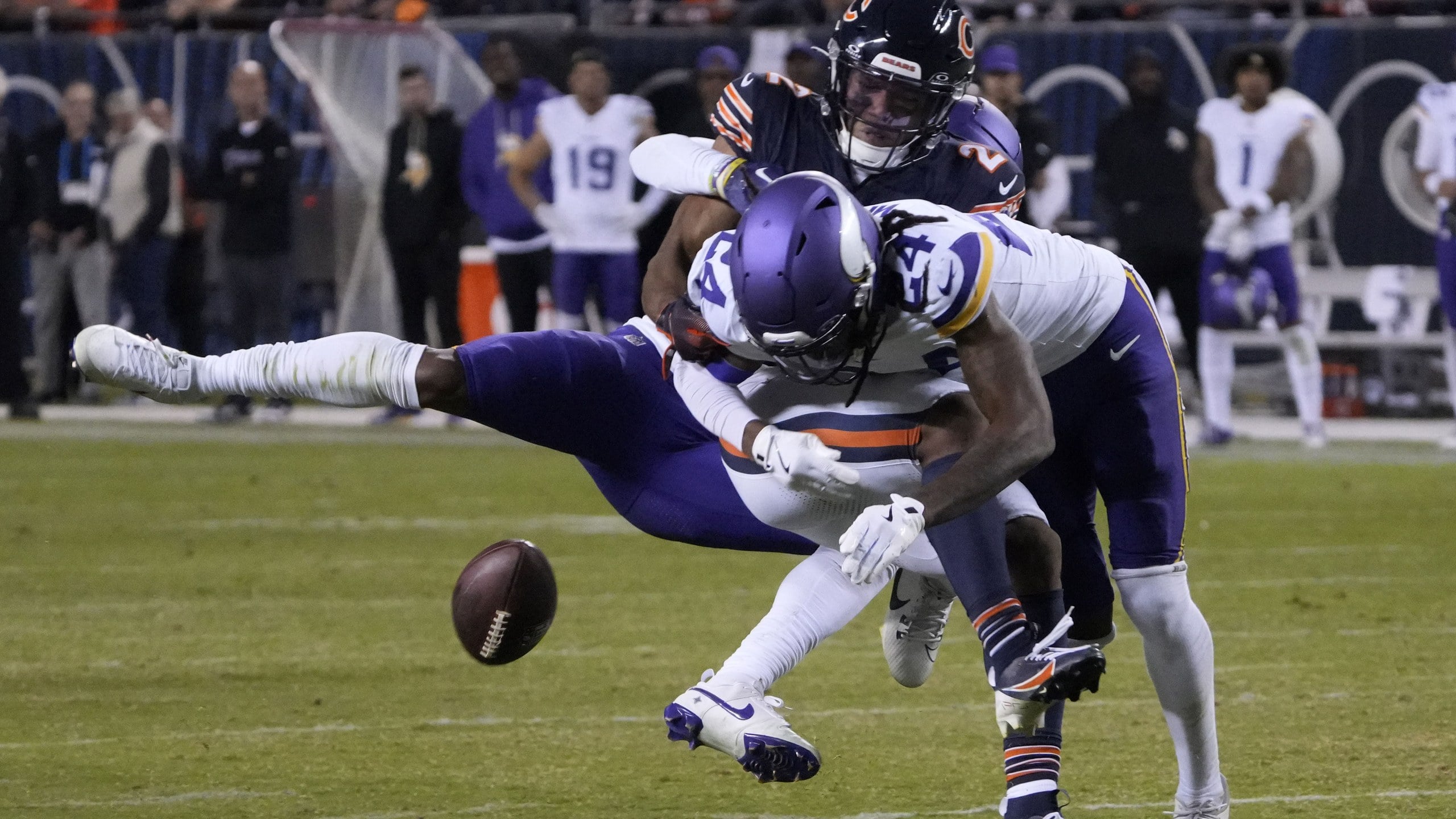 Vikings Final Injury Report vs Lions: Only One Player Questionable — Rochester Health news