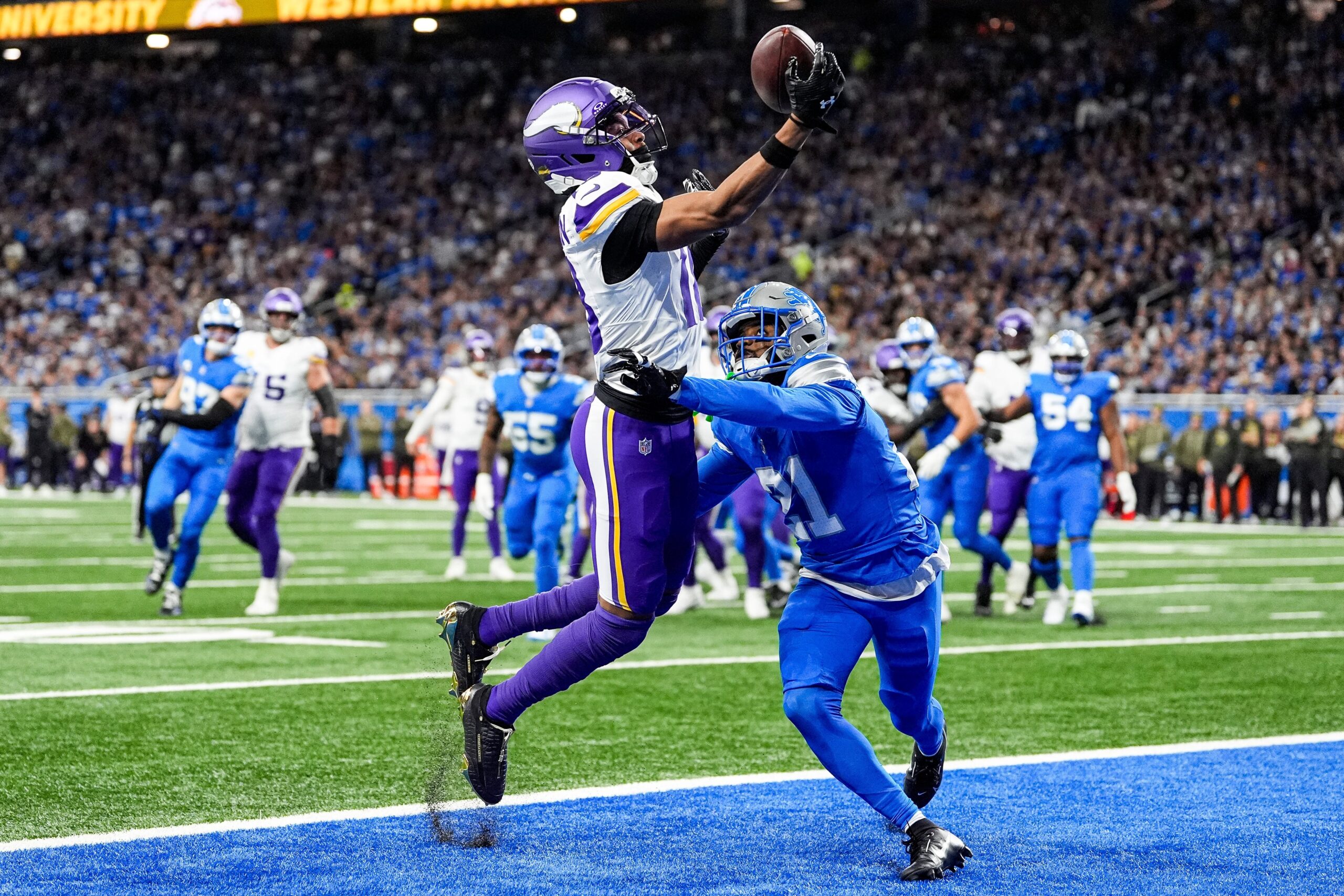 Know Your Enemy: Week 8 at Detroit Lions — Rochester Business news