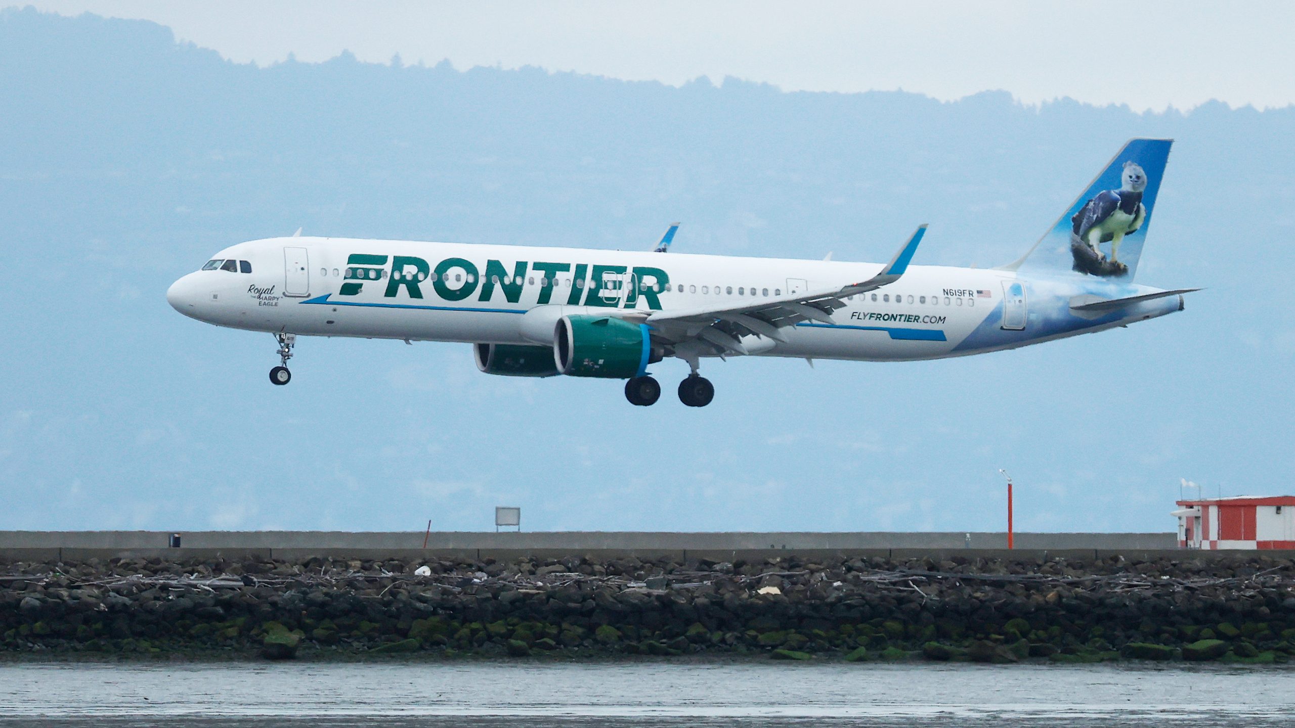 Frontier Airlines posts surprise profit after prices increase, rivals pull back — Rochester Community news