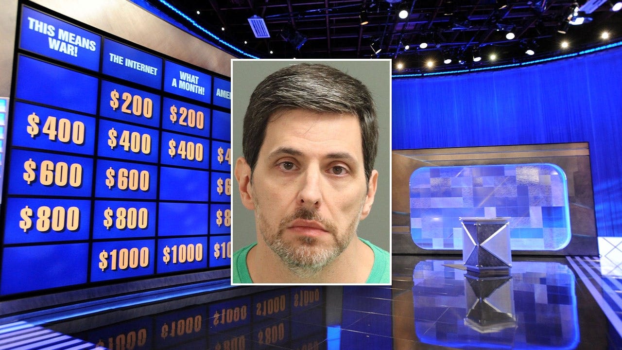 Two-time ‘Jeopardy!’ champion arrested on child porn charges while on probation: officials — Rochester Community news