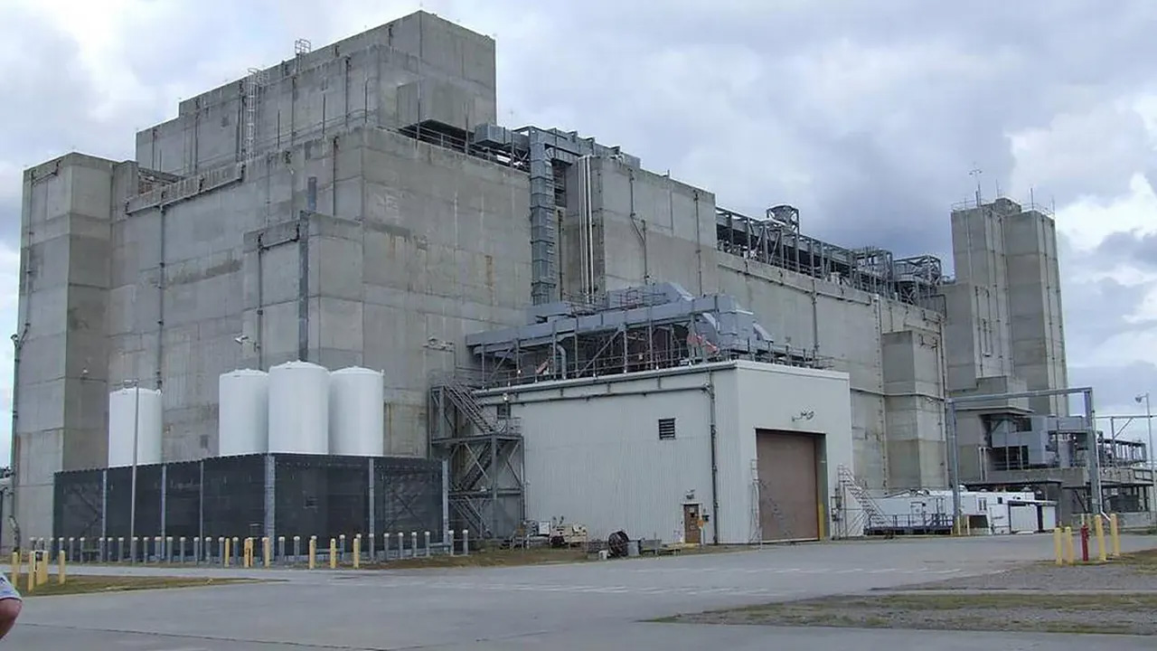 Emergency declared at South Carolina nuclear site after fire erupts at lab — Rochester Community news