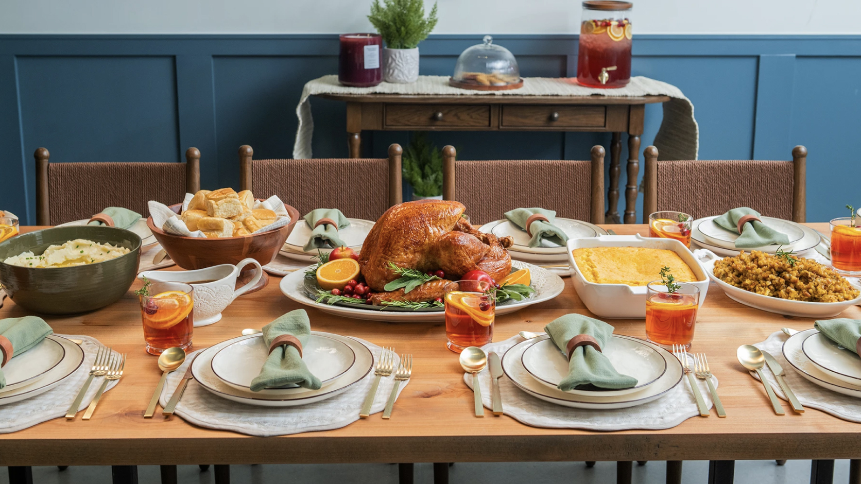 Walmart's holiday meal basket offers meal for 10: How much it costs and what's included — Rochester Community news